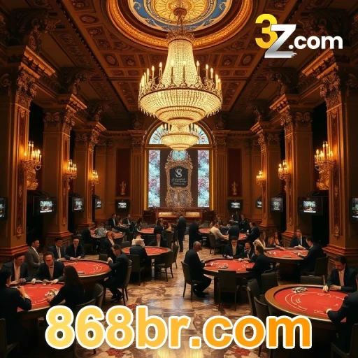 Recursos do App no 868br.com: O Futuro dos Jogos Online