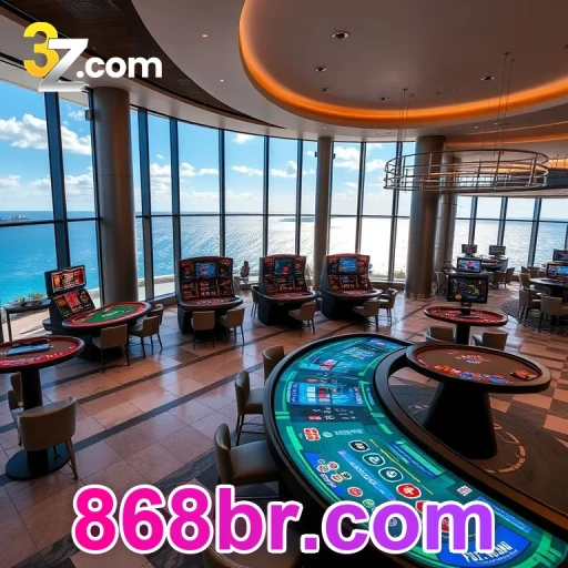 868br.com Apostas em Esportes