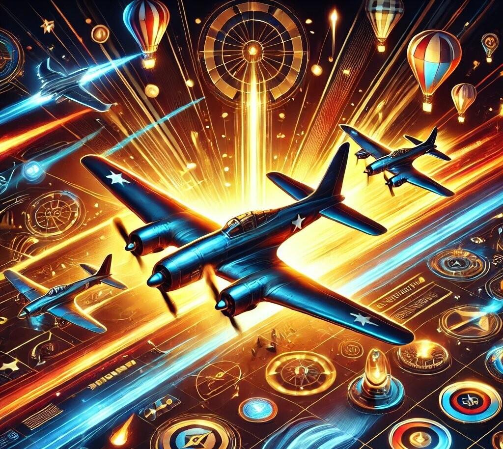 Vantagens do Aviator no 868br