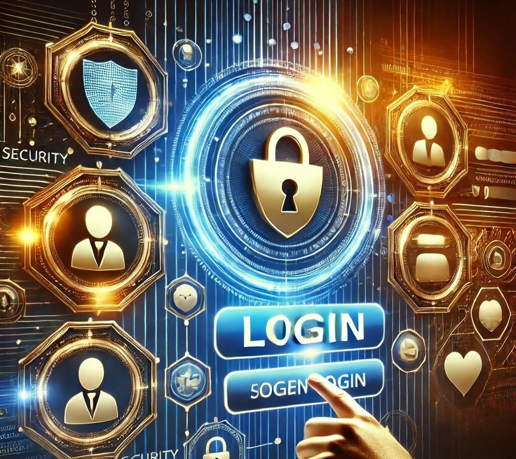 868br Benefícios de Fazer Login