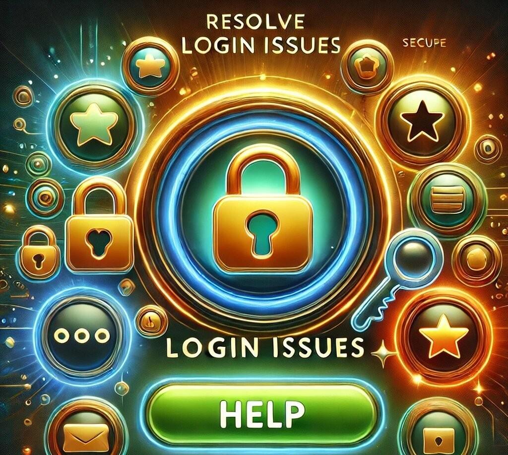 868br Ajuda para Login