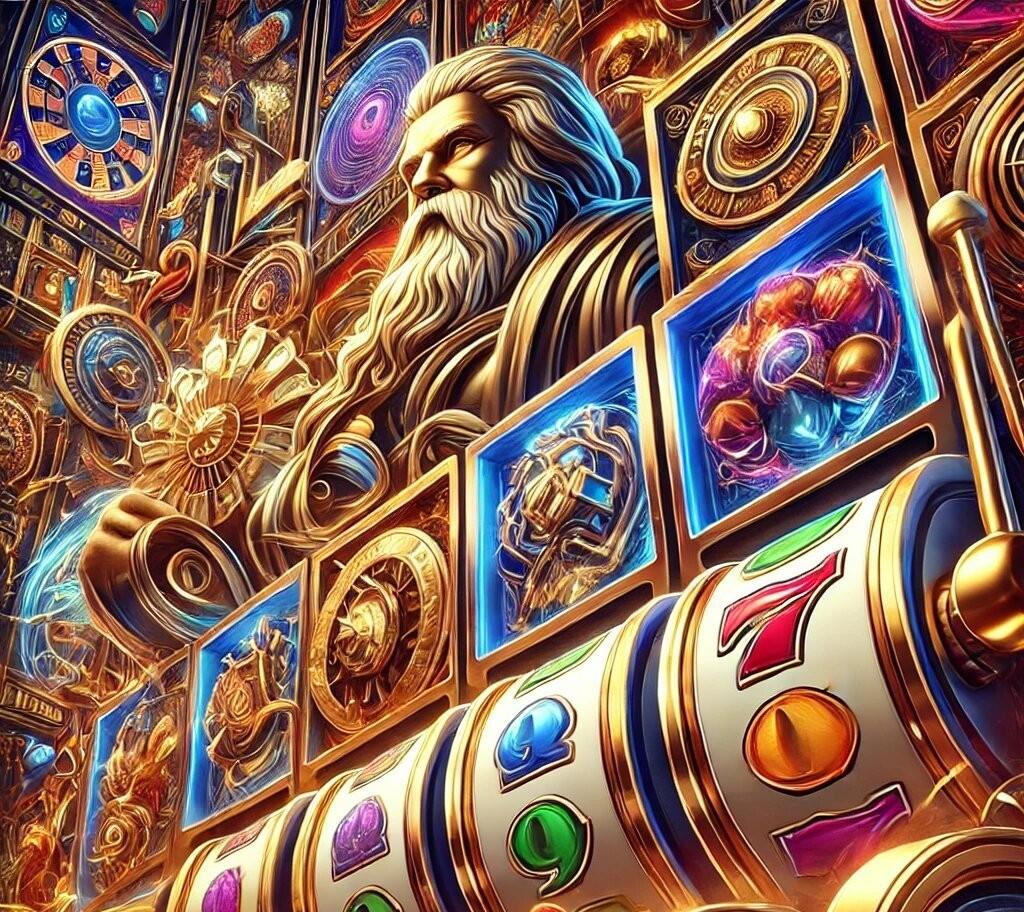 Novos Slots no 868br