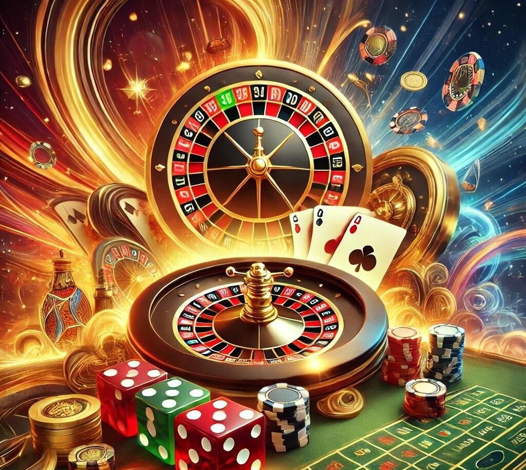 868br Jogos Populares no Cassino