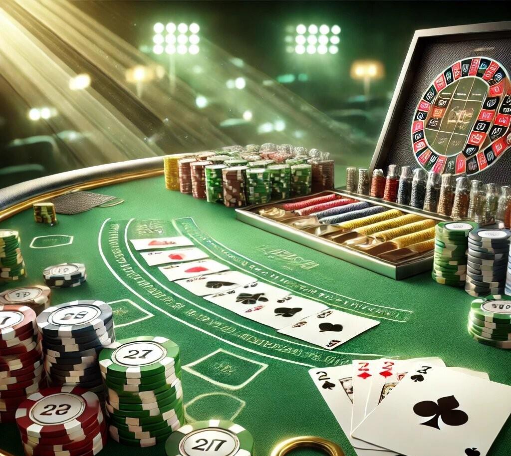 868br Jogos Populares no Cassino