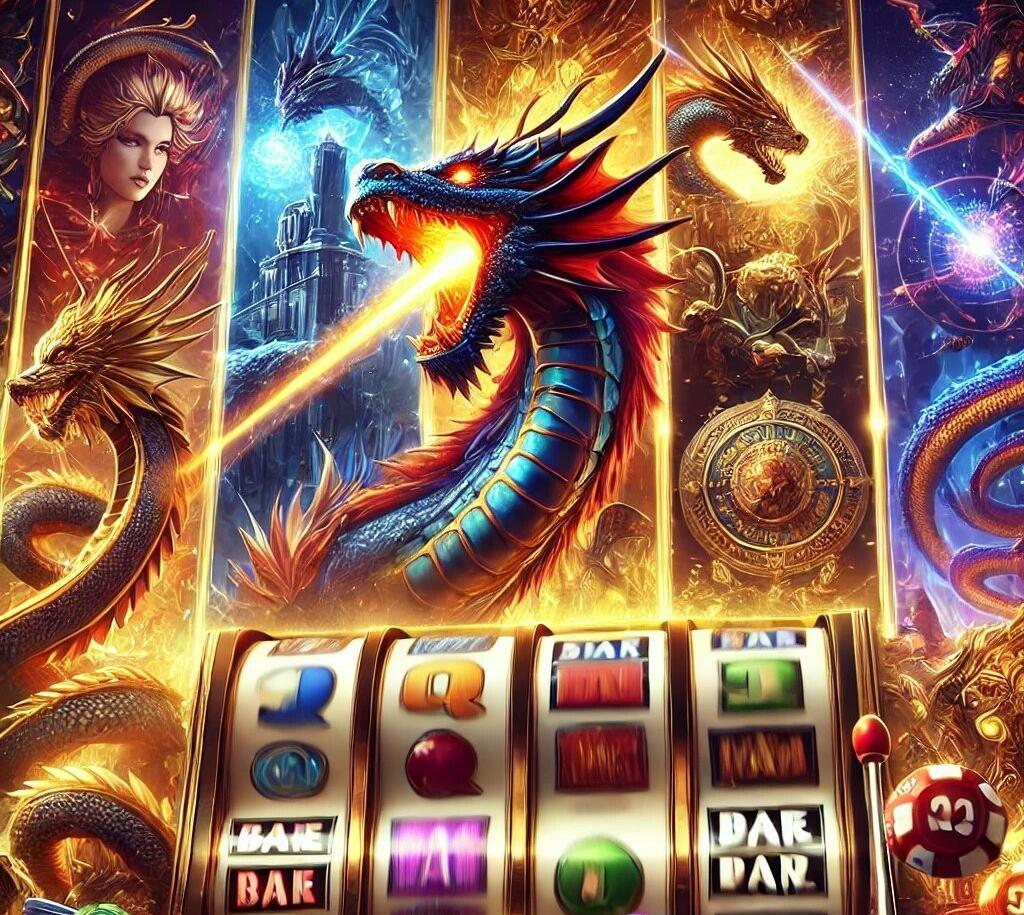 868br Slots Populares