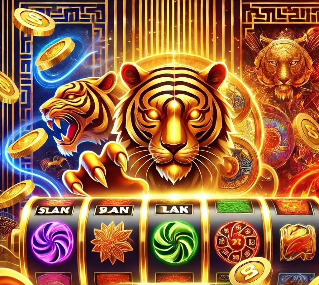868br Introdução ao Fortune Tiger