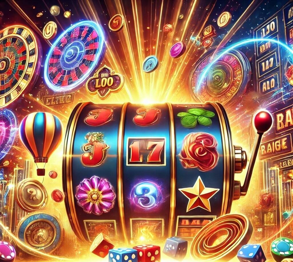 868br Por Que Escolher os Slots